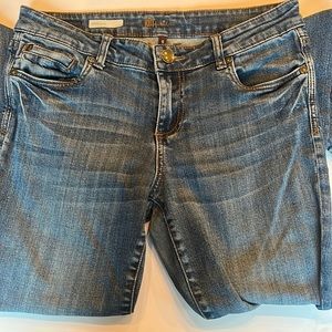 Kut from the Kloth Diana Skinny jean size 6